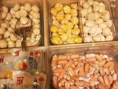 -锅圈食汇火锅烧烤食材超市(民丰家园店)