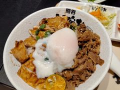 -熊吞·大碗丼烧肉饭(西市场嘉华店)
