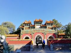 -普陀宗乘之庙(小布达拉宫)