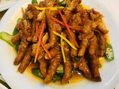-广州塔晖粤轩中餐厅