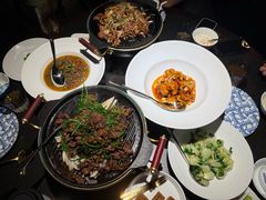 -喜悦烤鸭·新京菜(王府井店)