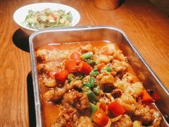 -老湘村·湖南土菜(天河维多利店)