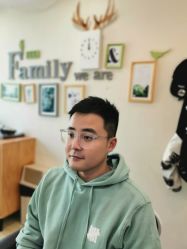 -韦恩先生Barbershop英式男士理发馆