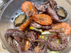 -鲜小岛·铜锅涮肉