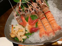 -Mr·Fish鱼鲜生海鲜放题(银泰in99店)