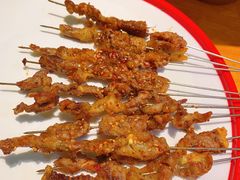 老味牛肋条-东北小板凳地摊烧烤(泰来街店)