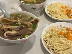 -民间老鸡汤面馆(中山北路店)