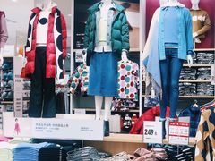 -优衣库(深圳万象天地旗舰店)