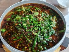 -美食村花园餐厅