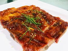 香草烧排骨-石岐乳鸽村(南海第三分店)