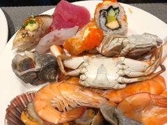 -富力希尔顿酒店·地阔自助餐厅