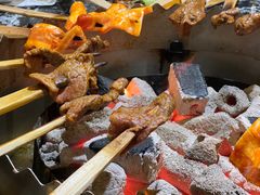 -醉月城西昌火盆烧烤(天府店)