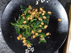 陈醋菠菜-撸点串吧(小北店)