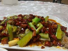陈皮腰花-富贵饭店(大源店)