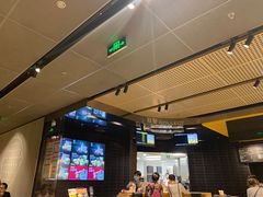 -麦当劳(湖滨路店)