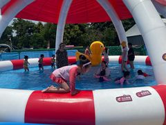 -季高兔窝窝亲子园(上海薰衣草公园店)