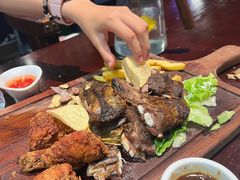 -马迭尔德式西餐精酿啤酒屋(中央大街店)