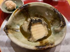 酒蒸鲍鱼-鮨青(恒基名人购物中心店)