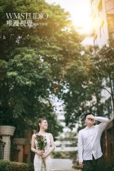 -巴黎婚纱摄影工作室