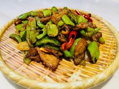 农家小炒肉-19号私房菜(云南路店)