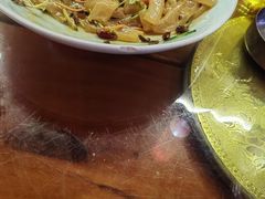 -二姐家三个拿手菜·北塘海鲜·大馅锅贴王(成林道店)