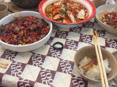 -老三样·旧食新味(船山路店)
