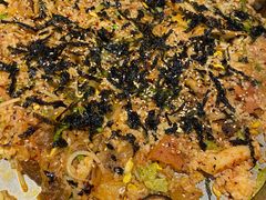 结束炒饭-青松大叔的店(东财店)