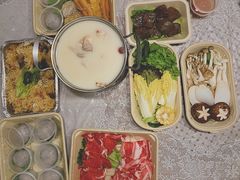 -捞王猪肚鸡火锅(财富中心店)
