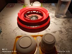 餐具摆设-胖哥俩肉蟹煲(永旺店)
