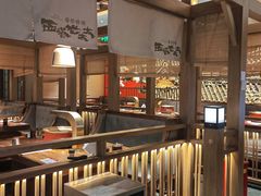 -西塔老太太泥炉烤肉(万柳华联店)