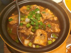 客家煎酿豆腐-闽上鲜·福建菜(龙湖滨江天街店)