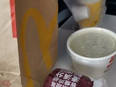 -麦当劳(郑州新郑机场)