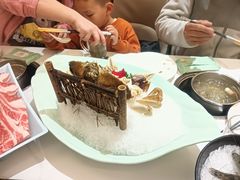 -帝皇海海鲜豆捞(桐泾商务广场店)