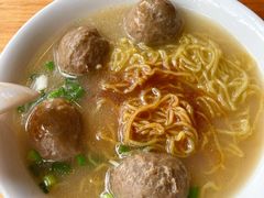 牛丸汤面-凌记(泮塘路店)