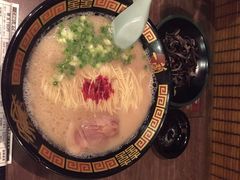 一兰拉面(新宿店)-一蘭拉面(新宿中央东口店)