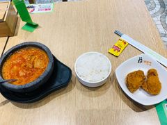 -正一味石锅拌饭(望京新世界店)