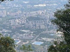 -缙云山景区