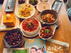 -70后饭吧(府河街店)