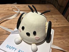 -吾象走甜·生日蛋糕·甜品台茶歇