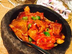 徽商臭鳜鱼-中国徽菜·徽商故里(广安门店)
