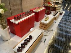 -西安绿地假日酒店·欧意咖啡厅