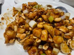 宫保鸡丁-眉州东坡(团结湖店)