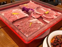 -前门杨记·铜锅涮肉(王府井·故宫店)