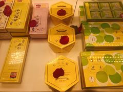 蜂蜜芝士蛋糕-好利来(马家堡店)