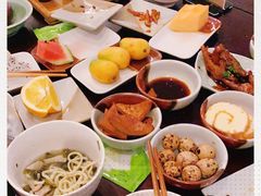 -青藤茶馆(南山路店)