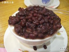 红豆双皮奶-5.5元-玫瑰甜品(文明路店)