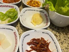 -安又胖韩国烤肉(美罗城店)