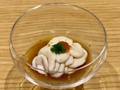 醋拌鳕鱼白籽-鮨青(恒基名人购物中心店)