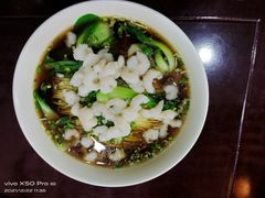 虾仁面-东吴面馆(好运街店)