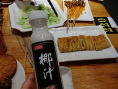 -喝丢一只鞋海鲜烧烤·海肠捞饭(文体街店)